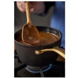 Holm Aluminijska tava za umake s poklopcem/s neprianjajućom površinom prikladna za indukcijsko kuhalo 1,5 l – | shoptok.hr