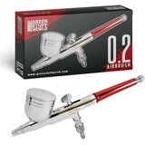 Green Stuff World Dual Action Airbrush 0.2mm | Aerograf 0,2mm Cene