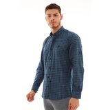 Dewberry G724 MEN'S SHIRT-NAVY-KHAKI | shoptok.hr