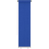  Vanjska roleta za zamračivanje 60 x 230 cm plava HDPE Cijene