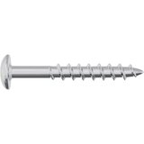  Vijak 12 pcs Srebrno 9,8 x 35 mm Željezo | Eponuda.ba