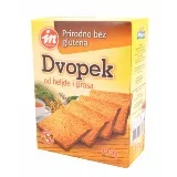 dvopek od heljde u prosa 110g kutija