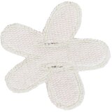 Lorena Canals Krem pamučan dječji tepih za igru 120x160 cm Wildflowers – | shoptok.hr