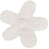 Lorena Canals Kremno bela bombažna otroška igralna preproga 120x160 cm Wildflowers – | Shoptok.si