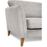 Scandic Svijetlo siva sofa od samta 170 cm Paris – | shoptok.hr