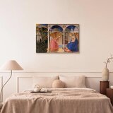  Slika - Fra Angelico – The Annunciation 90x60 Standard | shoptok.hr