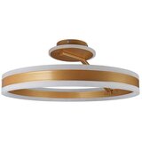  led prigušiva plafonska lampa LED/86W/230V 3000-6500K zlatna + daljinski upravljač | Eponuda.com