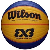 Wilson FIBA 3X3 Basketball 6-Službena-28,5" Košarka | shoptok.hr