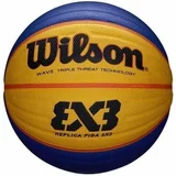 Wilson FIBA 3X3 Basketball 6-Uradna-28,5" Košarka