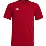 Adidas ENT22 TEE Muška majica, crvena, veličina
