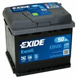 Еxide akumulator za automobile 50D EXELL cene