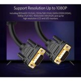 Ugreen VGA kabel 2M | Shoptok.si