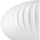  zamensko staklo za luster harma E27 17x30 cm, belo | Eponuda.com