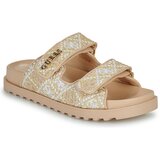 Guess Natikači FADELIZA Bež | Shoptok.si