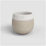 Artevasi Keramičen ročno poslikan cvetlični lonec ø 26 cm Antheia – | Shoptok.si