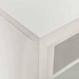 vidaXL ormarić s kliznim vratima svjetlosivi 90 x 40 x 90 cm čelični | shoptok.hr
