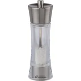 salt mill Aachen Acrylic Glass/Inox 18 cm