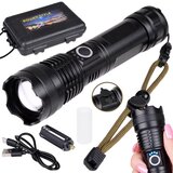  Snažna USB punjiva led svjetiljka | shoptok.hr