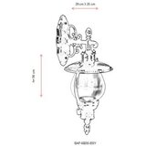 Opviq zidna svetiljka bap 68205 bsy | ePonuda.com
