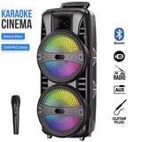  Bluetooth zvučnik KTS-1745 crni | Eponuda.com