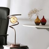  ONLI - Stona lampa FRIDA 1xG9/10W/230V 42 cm bakarna | Eponuda.com