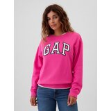 GAP Oversize fleece sweatshirt - Women's cene