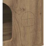  Mačja hiša Oreh 51 x 30 x 52 cm Konstruiran les, (5000111145) | Shoptok.si