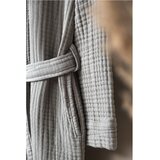  Sivi kućni ogrtač od muslina L/XL Kimono – | shoptok.hr