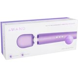 Le Wand masažni vibrator - petite, vijoličen | Shoptok.si