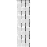Rolo zavjesa za tuš s kazetom 80x240 cm širina tkanine 76 cm | Eponuda.com