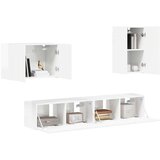 4 pcs Visoki sjaj bijela | shoptok.hr