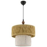 Opviq Luster Kat W White Camel Brown | Eponuda.com