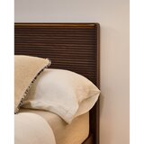 Kave Home Rjavo vzglavje 192x91 cm Norlen – | Shoptok.si