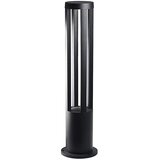  Spoljašnja LED lampa 10 W, 230 V, 3000 K, IP65, 80 cm, crna Cene