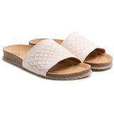 ZOURI Sandali & Odprti čevlji Wave Heritage - White Bela | Shoptok.si