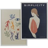  Picture frame Oscar 50x70cm white ( 4912368 ) | ePonuda.com