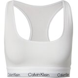 Calvin Klein Underwear Nedrček črna / bela Cene
