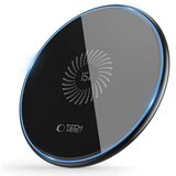 TECH-PROTECT Bežični punjač Tech - Protect QI15W - C1 15W - Crna Cijene