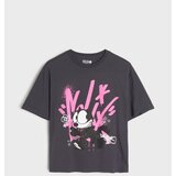 Sinsay Pamučna majica s printom Felix the Cat | shoptok.hr