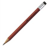 Faber-Castell Rezervni grafitni svinčnik Perfect Faber-Castell, rjav Cene