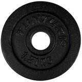 Tunturi Kovinska utež 1,25 kg, (20386272) Cene