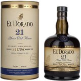Eldorado Rum 21 godina star Gb alk. 43% Cene
