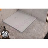 Kolpa San tuš kada hopp 80x80 - liveni mermer bela 575200 | Eponuda.com