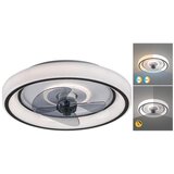 Rabalux plafonjera horacio led 67W crna (71009) | Eponuda.com