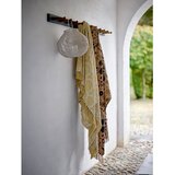 Bloomingville Rumena odeja iz mešanice bombaža 130x155 cm Pratello – | Shoptok.si