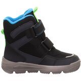 Superfit Škornji 'MARS' nebeško modra / črna | Shoptok.si