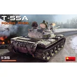 T-55A poljske proizvodnje (Slovenska vojska 90. leta), (21313278)