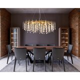 Globo VISEČA SVETILKA GLORIA 120/50/120 cm E14 | Shoptok.si