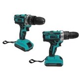  Nitronix 13180 akumulatorska vrtalna naprava-odvijač 20 V, 2 &amp;times; 2 Ah s kovčkom Slike