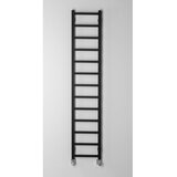Sapho kupatilski radijator metro light 150x30 cm bela | Eponuda.com